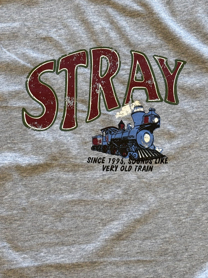 Stray Short-T