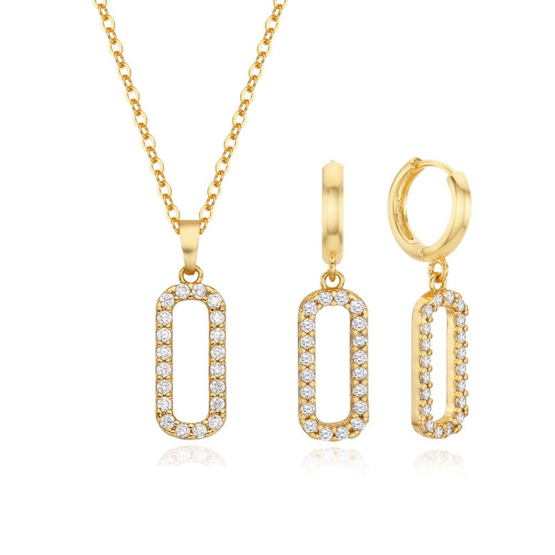 [Set] Lumi Link Jewelry Set