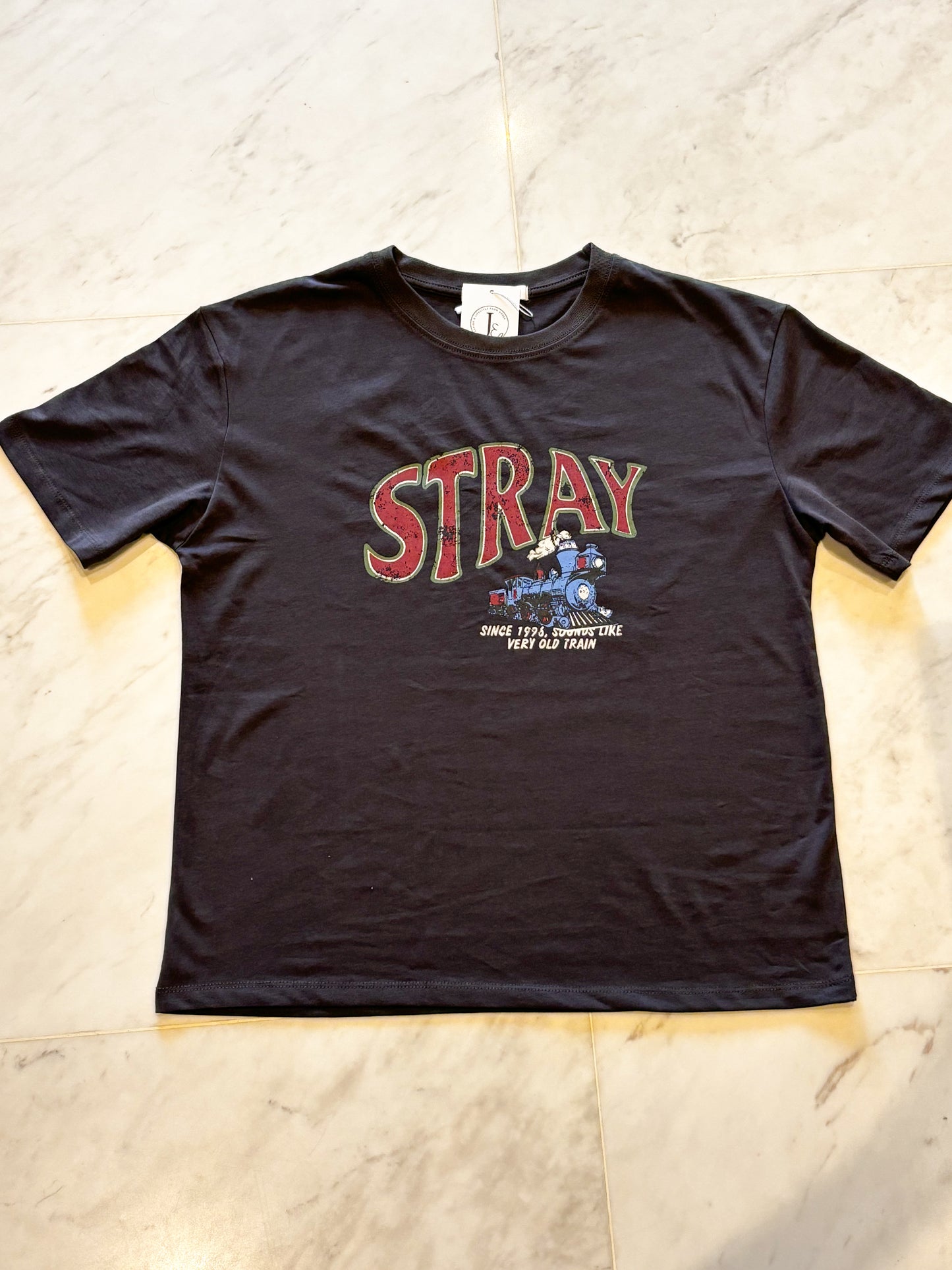 Stray Short-T