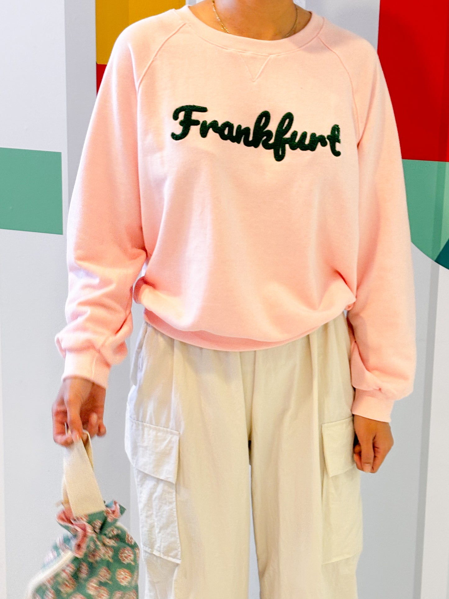 Frankfurt Sweat Shirt(10%)