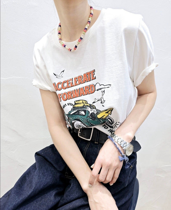 Holiday Print T-Shirt