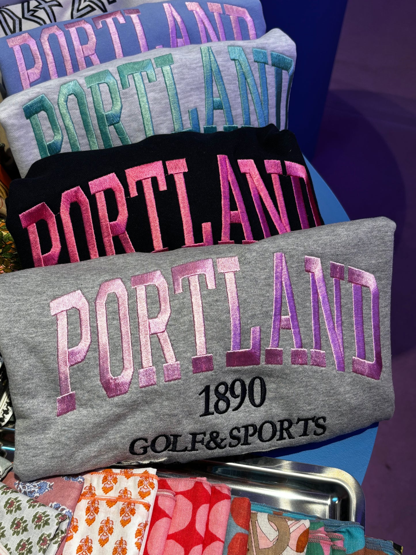 Portland Sweat Shirt