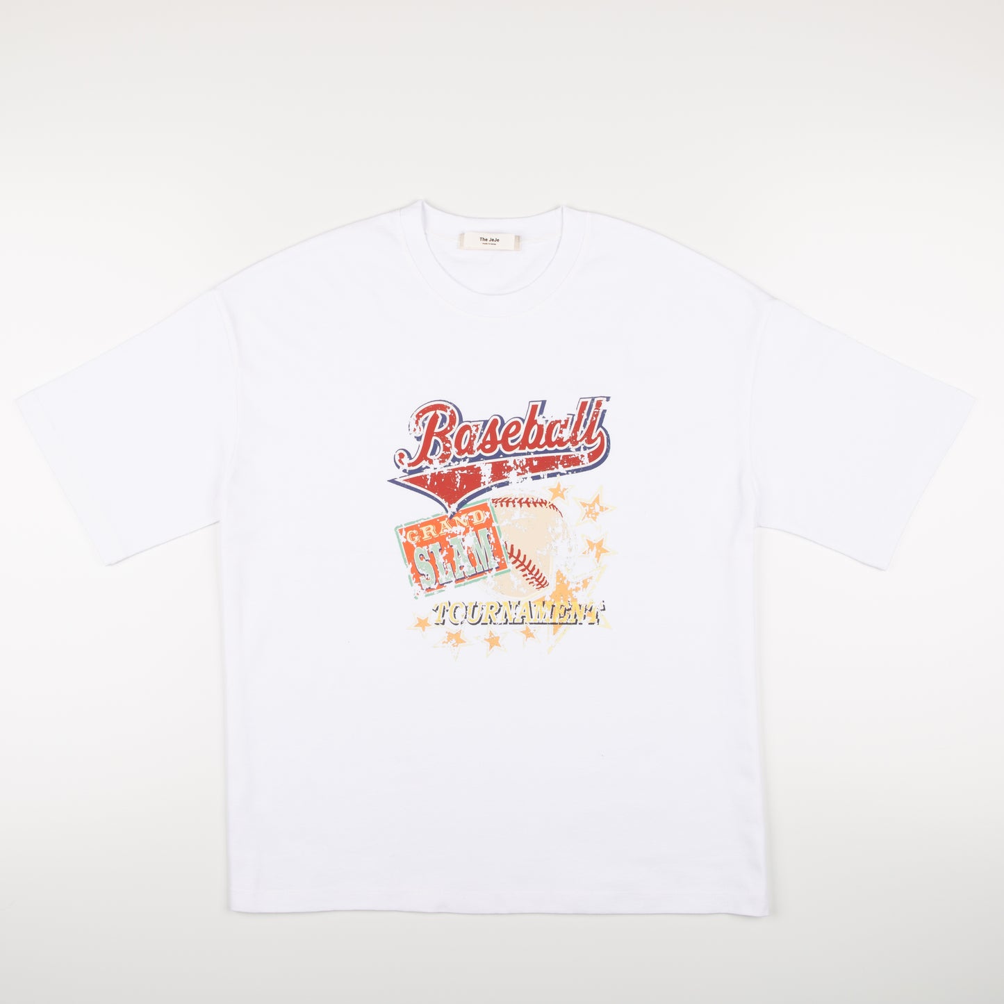 Baseball Unisex Short-T