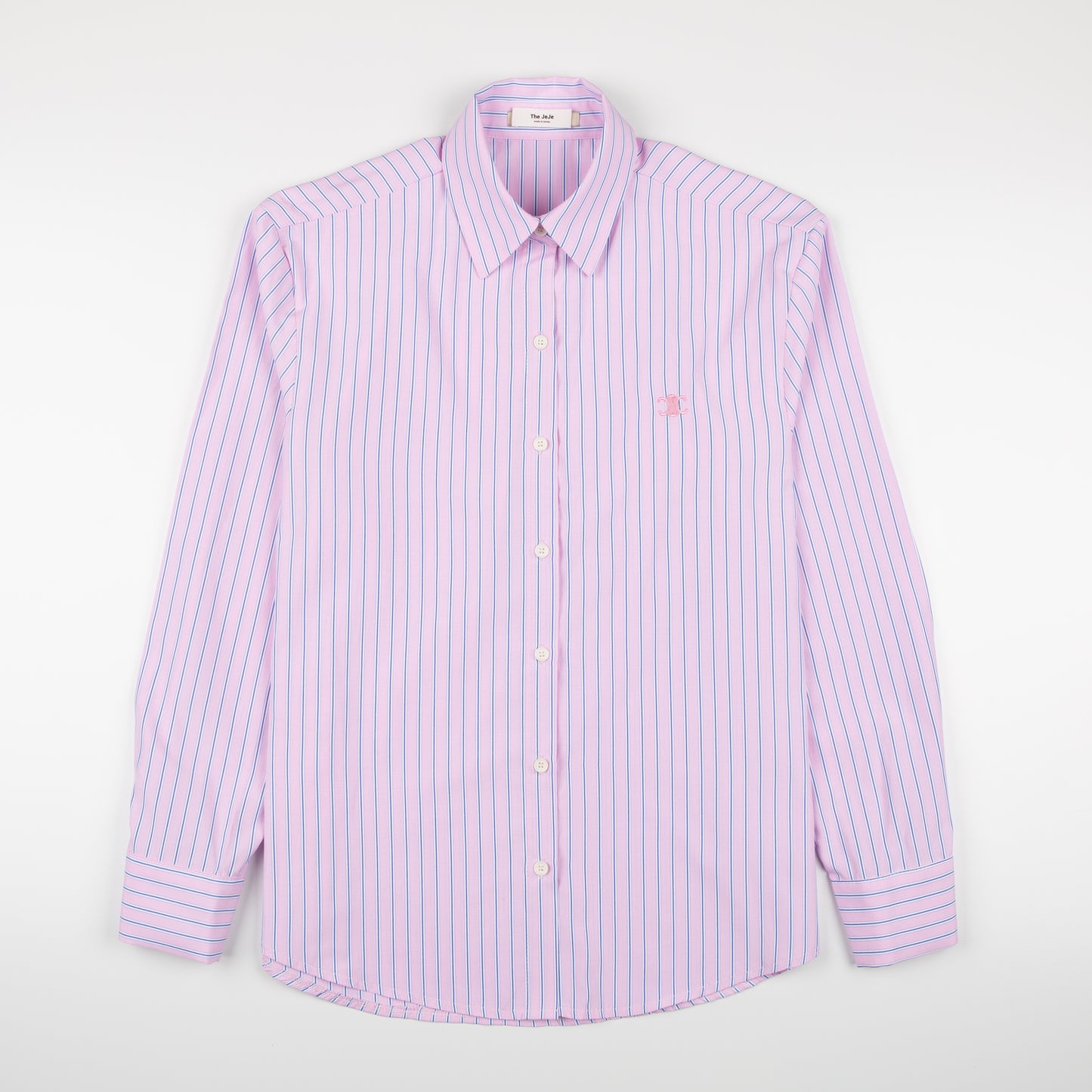 Stitch Stripes Shirt