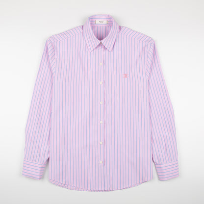 Stitch Stripes Shirt