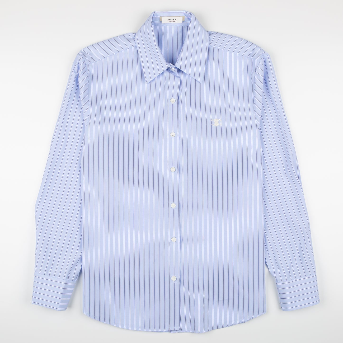 Stitch Stripes Shirt