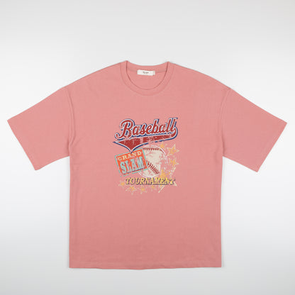 Baseball Unisex Short-T