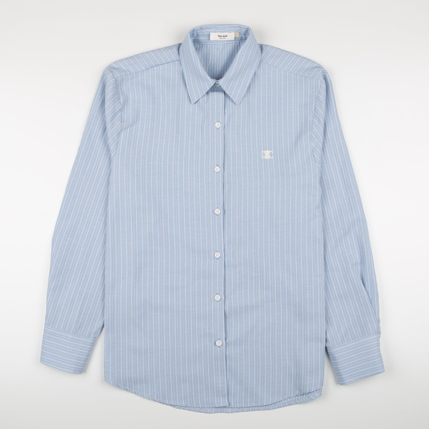 Stitch Stripes Shirt