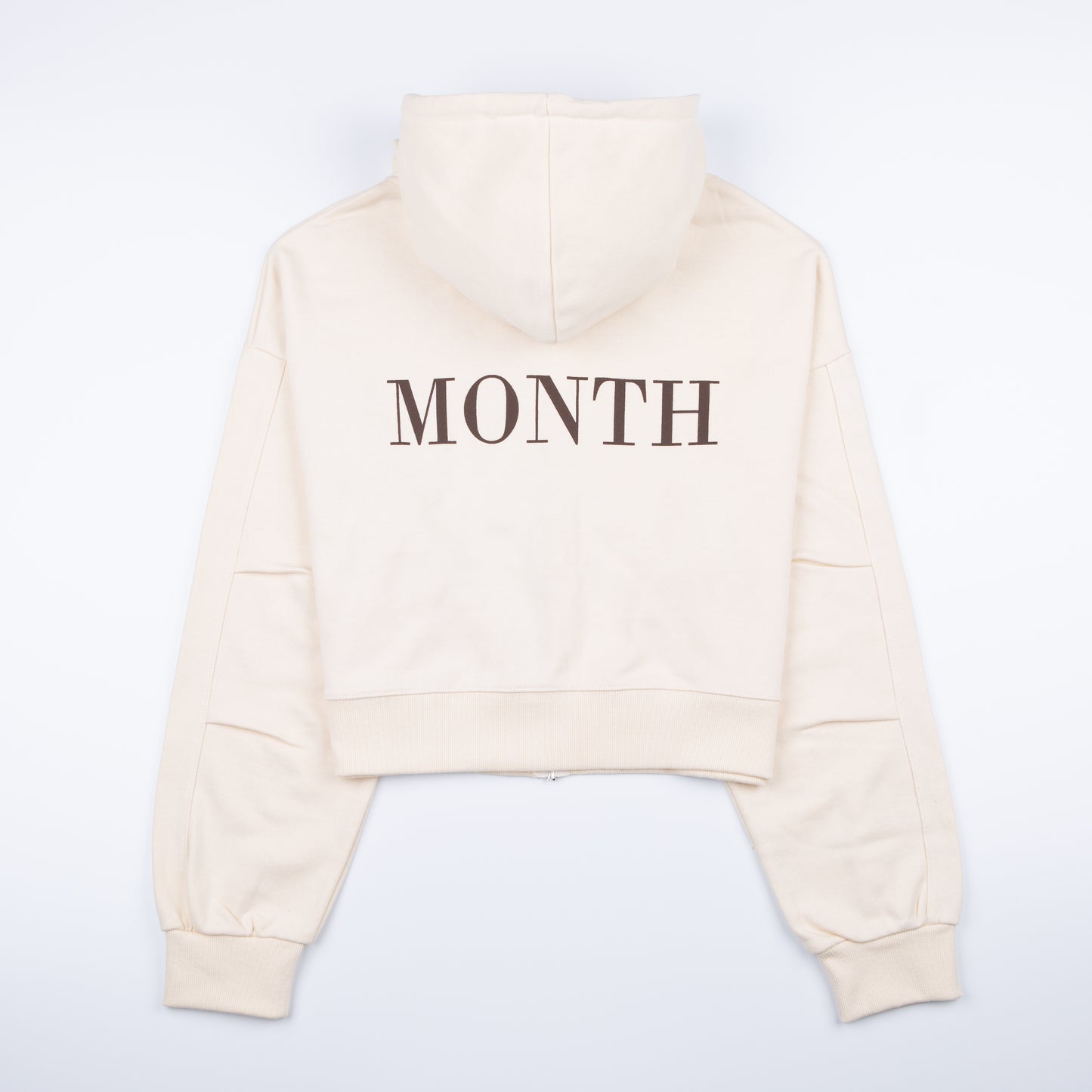 Month Zip-Up Hoodie(40%)