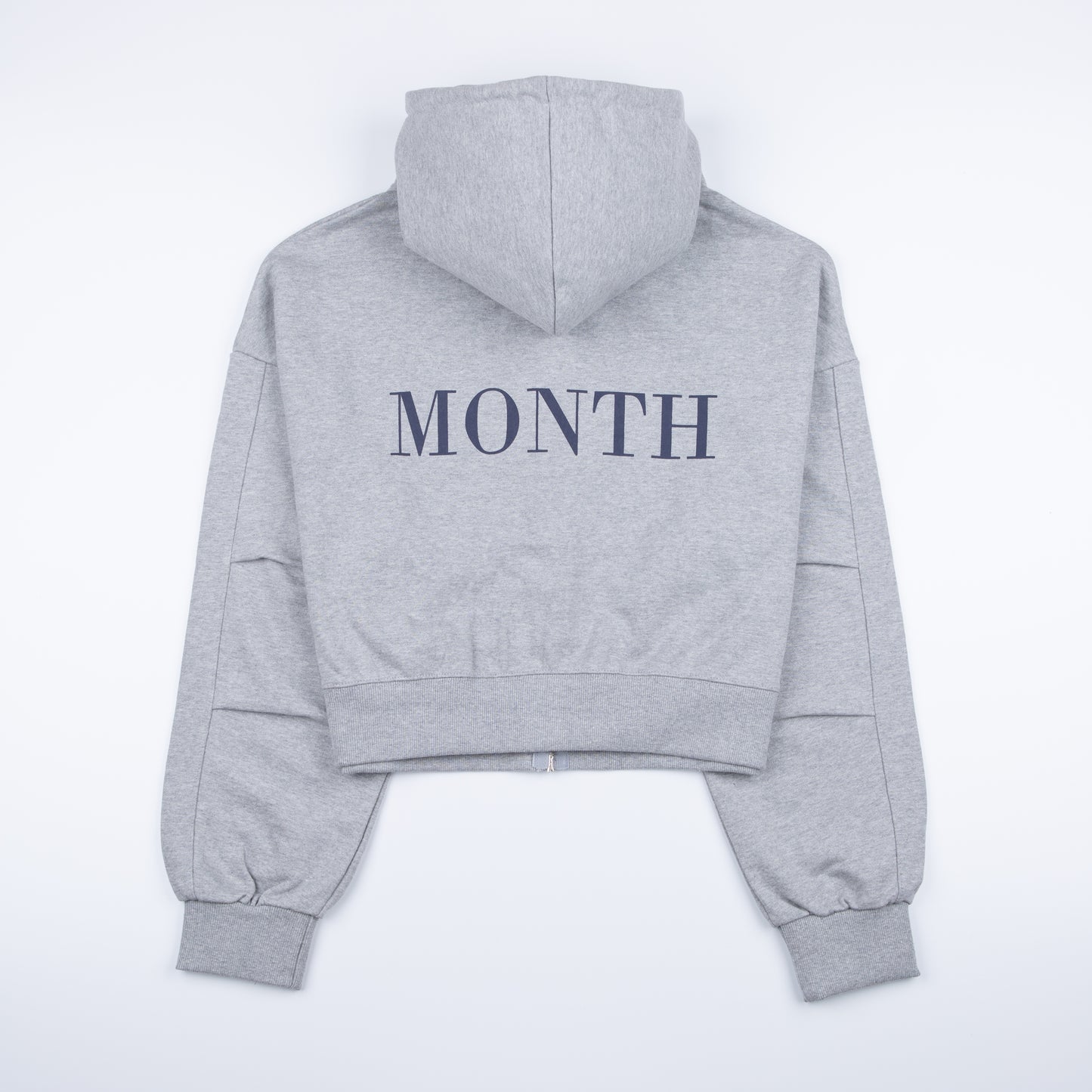 Month Zip-Up Hoodie(40%)