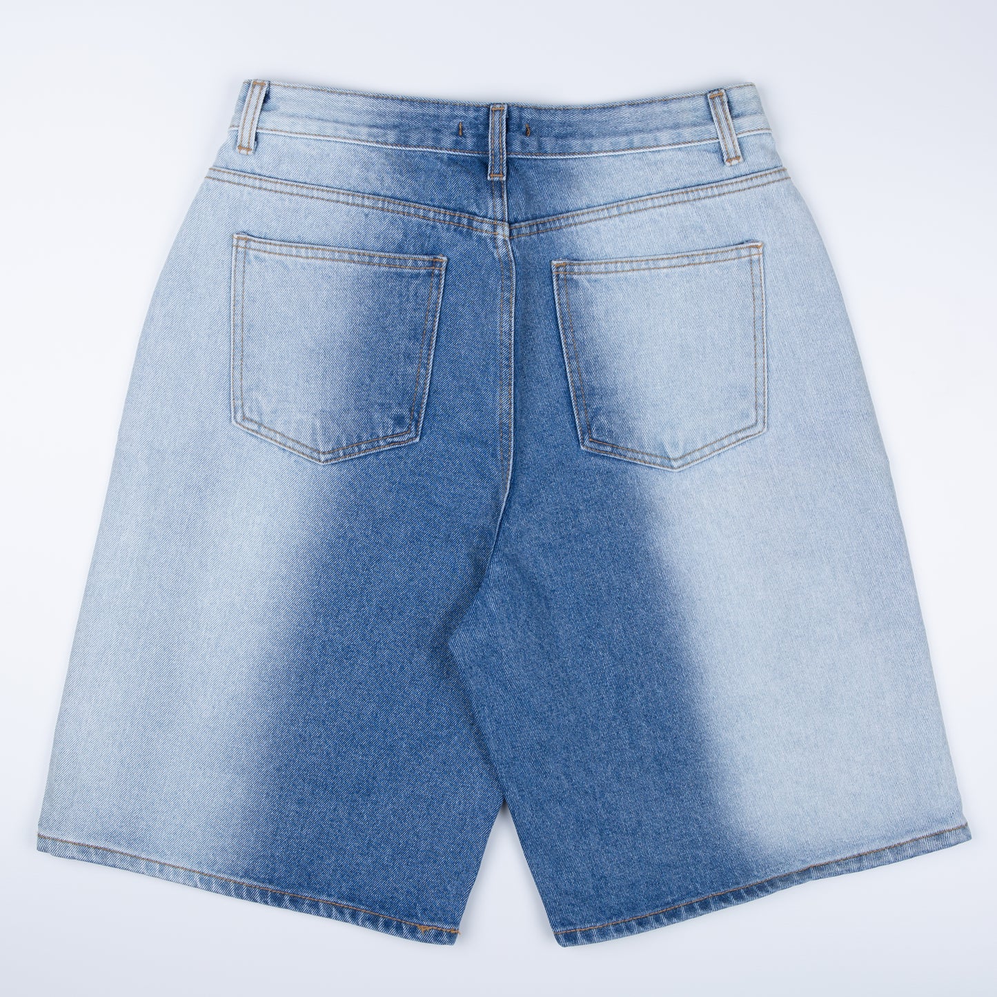 Bermuda Denim Shorts(30%)