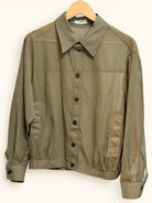 Casual Rayon blend Windbreaker — 원본 색상 · 원본 1 수정본
