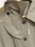 Casual Rayon blend Windbreaker — 원본 색상 · 원본 4 수정본