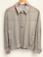 Casual Rayon blend Windbreaker — 원본 색상 · 원본 9 수정본