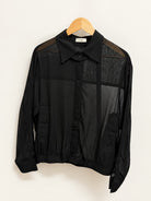 Casual Rayon blend Windbreaker — 원본 색상 · 원본 12 수정본