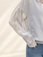 Casual Rayon blend Windbreaker — 원본 색상 · 원본 16 수정본