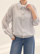 Casual Rayon blend Windbreaker — 원본 색상 · 원본 18 수정본