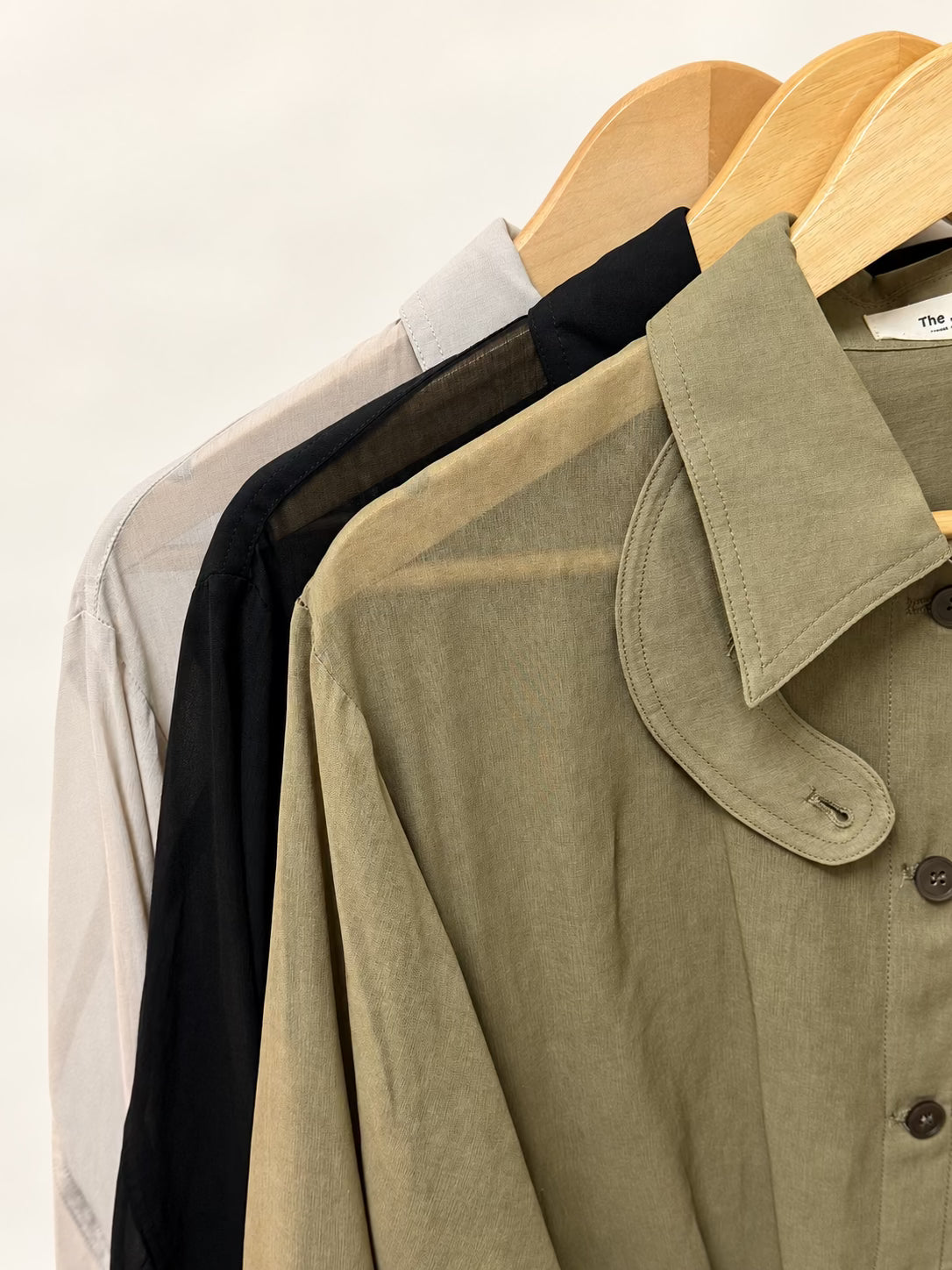 Casual Rayon blend Windbreaker — 원본 색상 · 원본 19 수정본