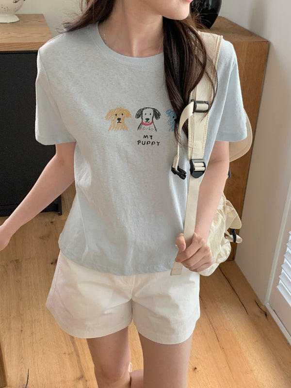 My Puppy T-Shirt