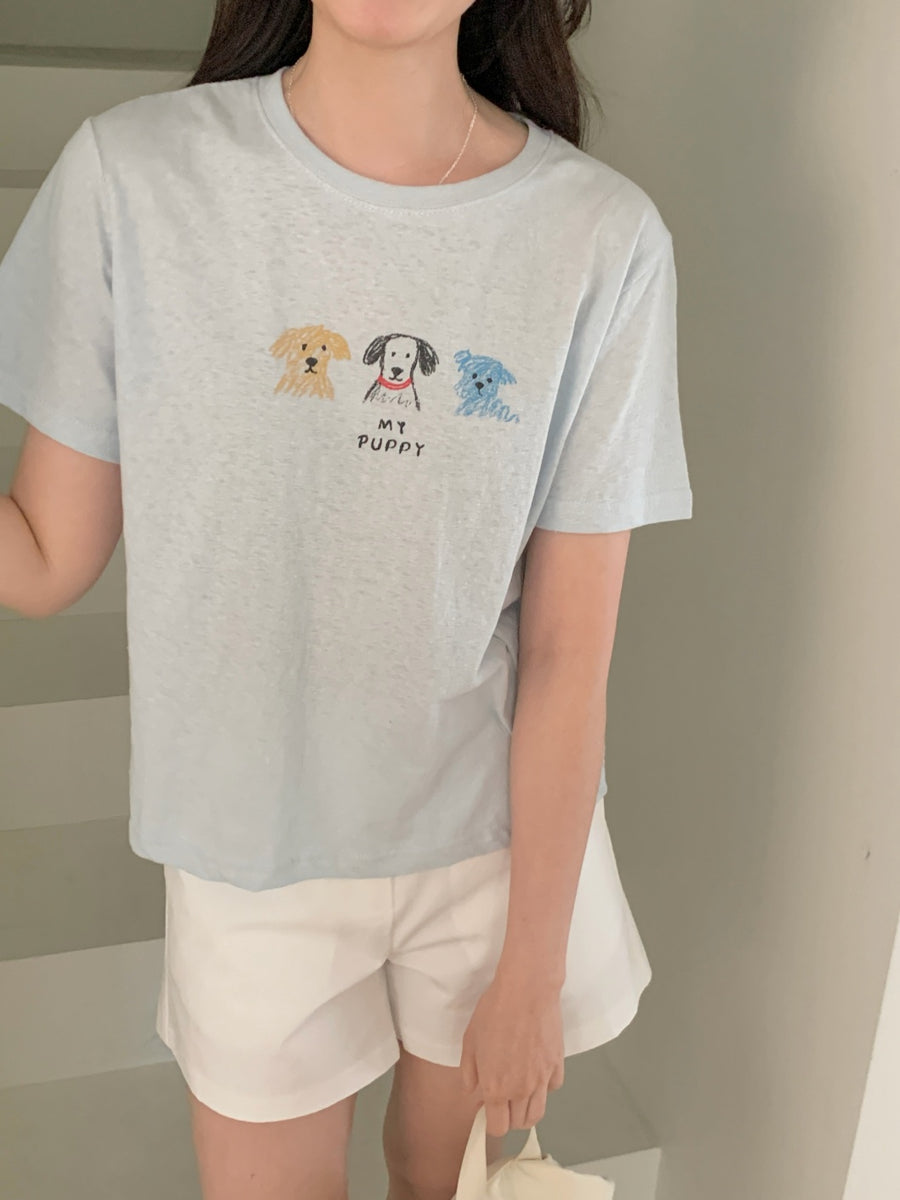My Puppy T-Shirt