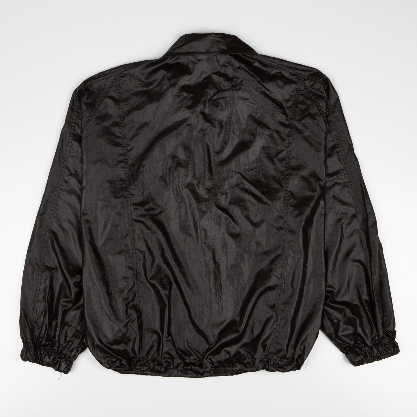 Glossy Overfit Jacket