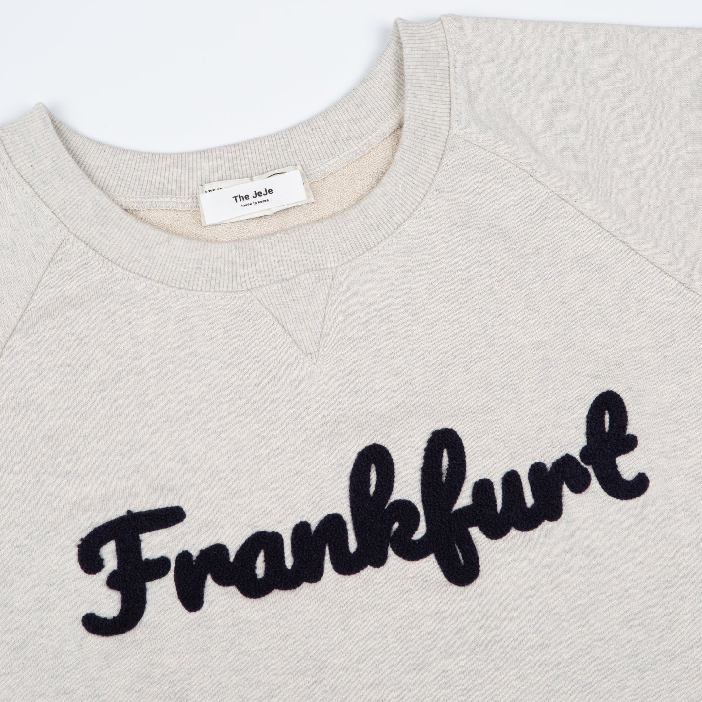 Frankfurt Sweat Shirt(10%)