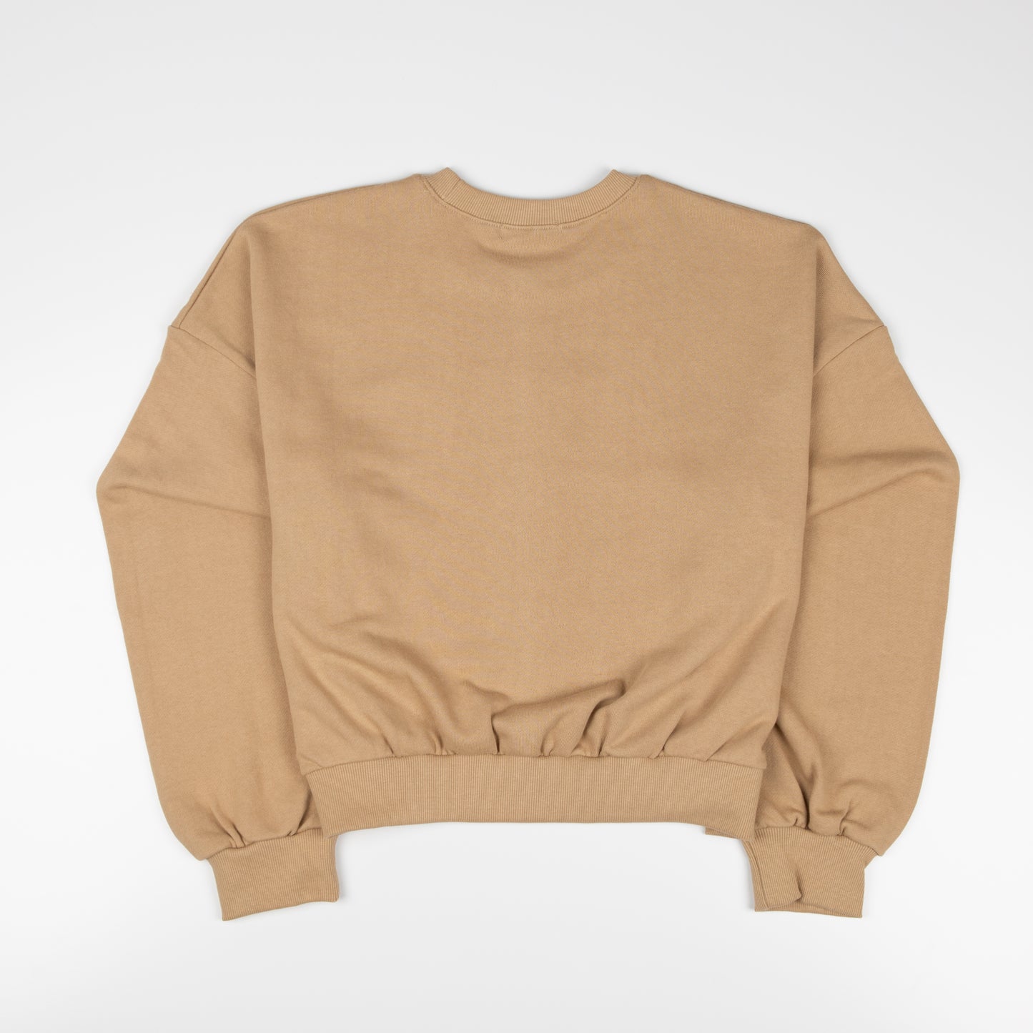 German Cropped Sweat Shirt(10%)