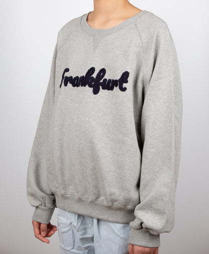 Frankfurt Sweat Shirt(10%)