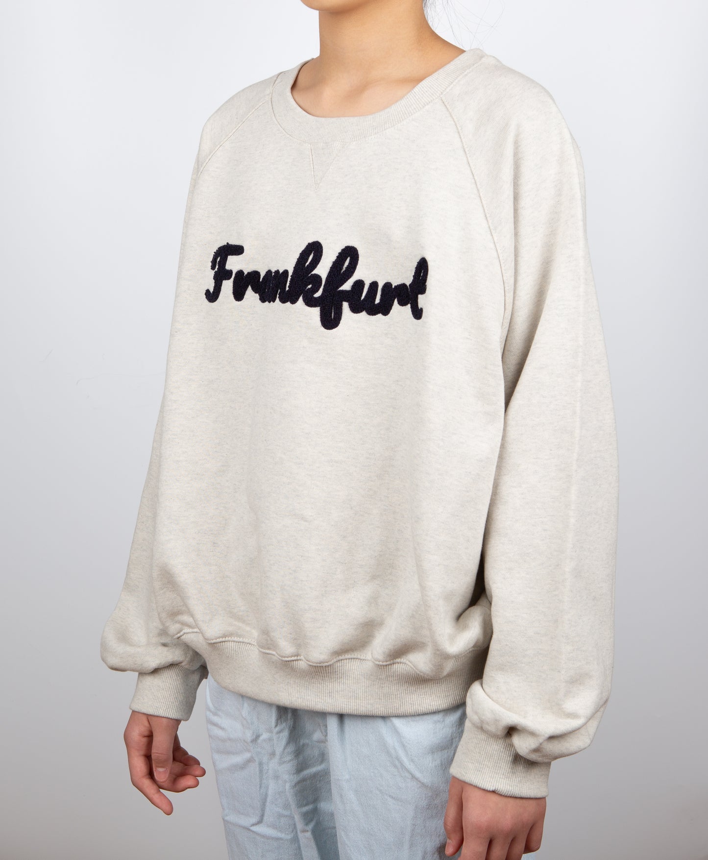 Frankfurt Sweat Shirt(10%)