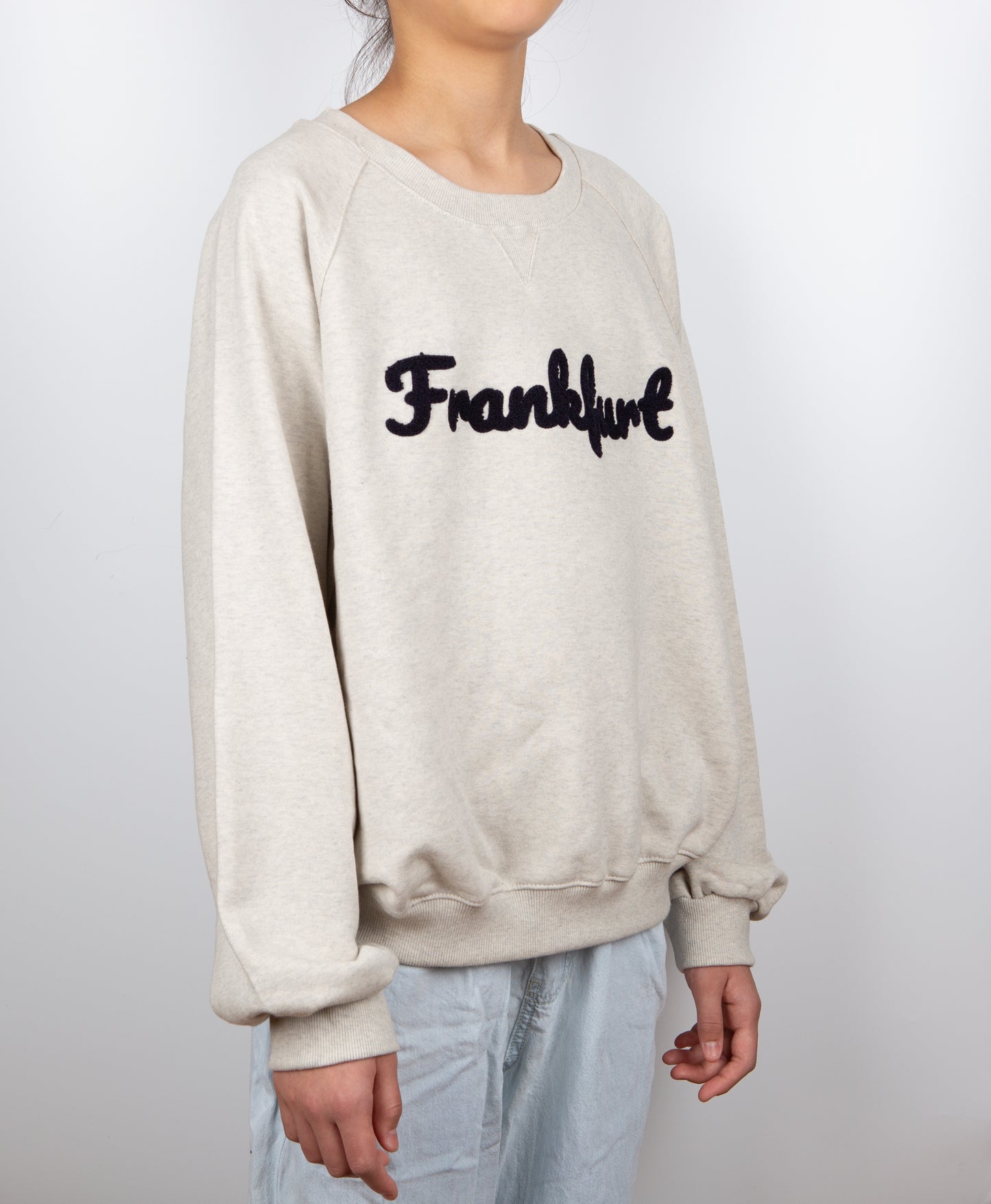 Frankfurt Sweat Shirt(10%)