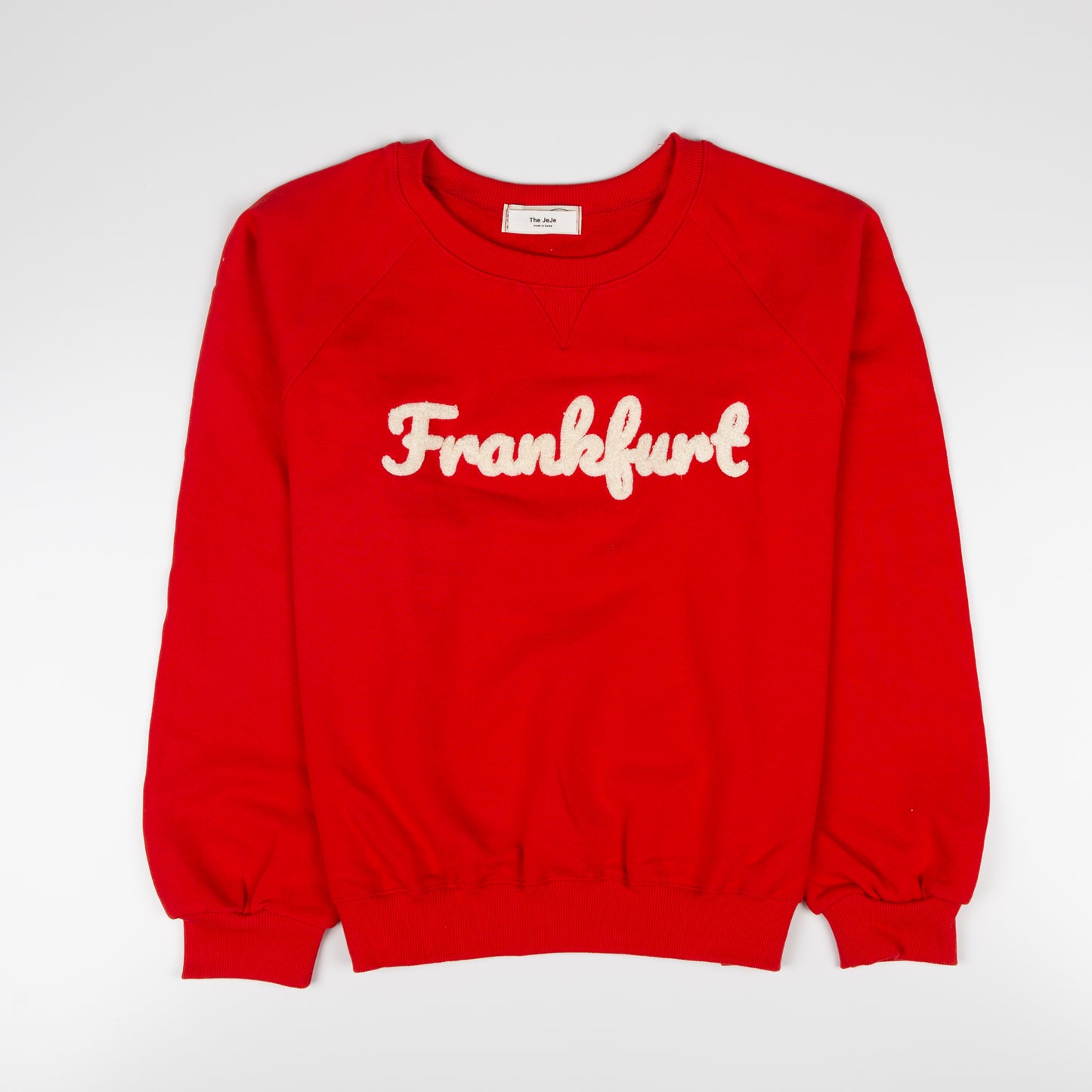 Frankfurt Sweat Shirt(10%)