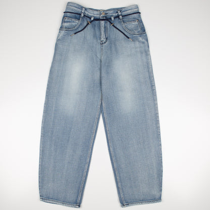 String Blue Jean(20%)