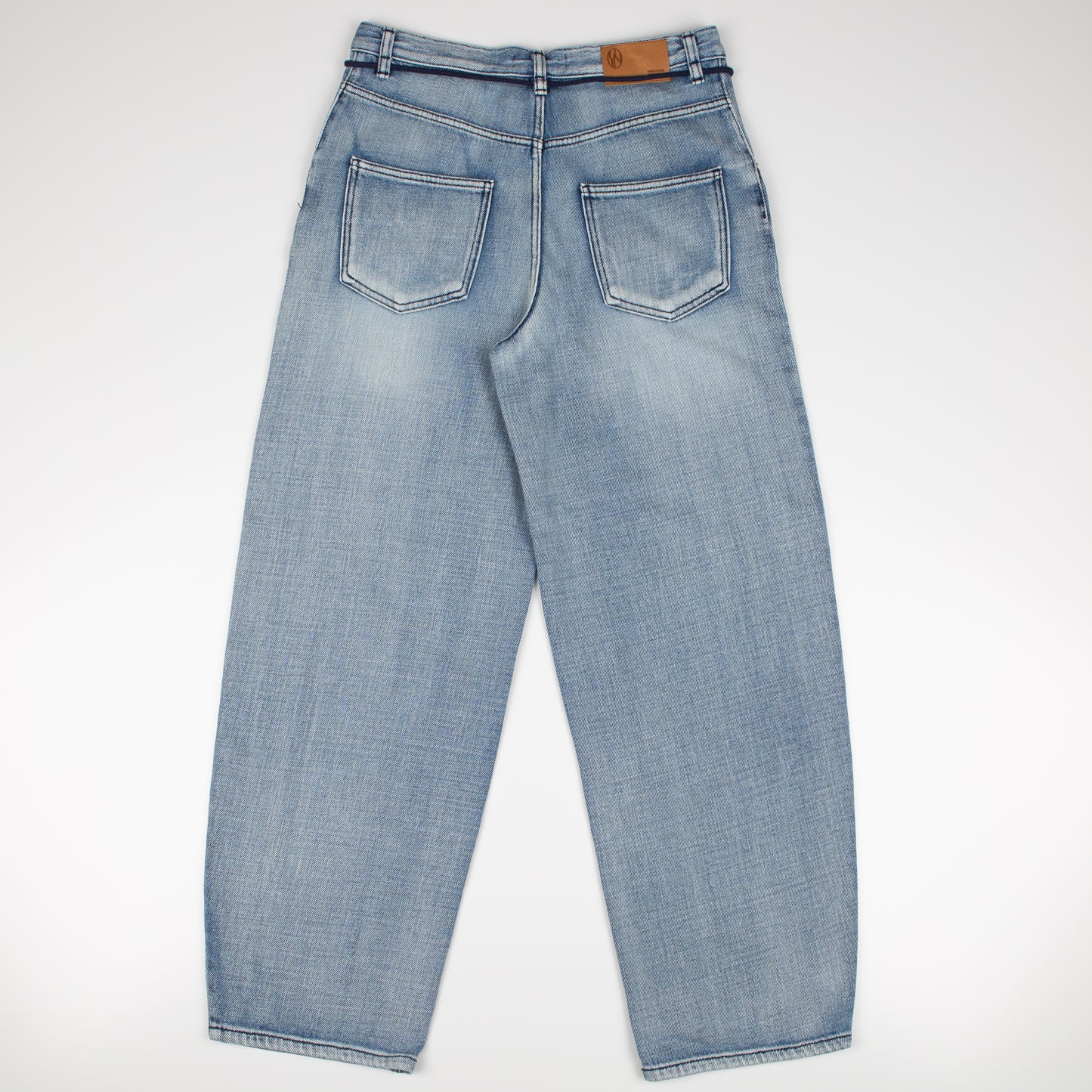 String Blue Jean(20%)