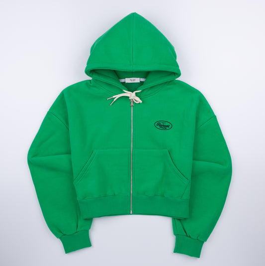 Kimo Zip-Up Hoodie