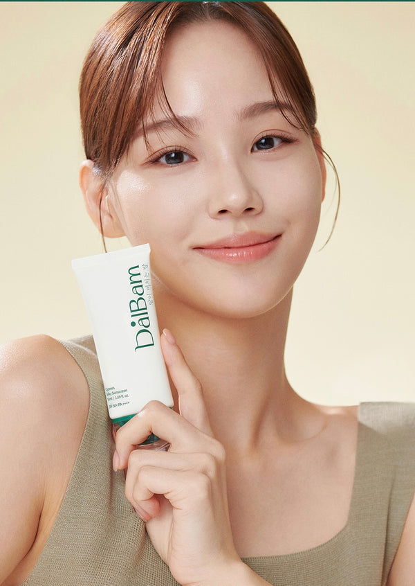 DALBAM CYPRESS SILKY SUNSCREEN