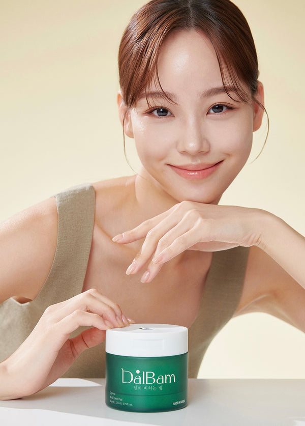 DALBAM CYPRESS TONER PAD (60 Sheets)